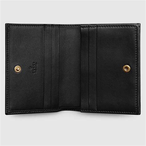 gucci marmont card case reddit mens|Gucci Marmont coin case.